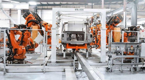 庫卡眼中的智能工廠與網絡文化經營