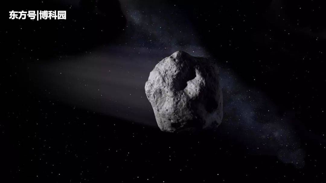 小行星有时候还是太危险了，要加速近地小行星的科学研究！ 房产纠纷 第4张