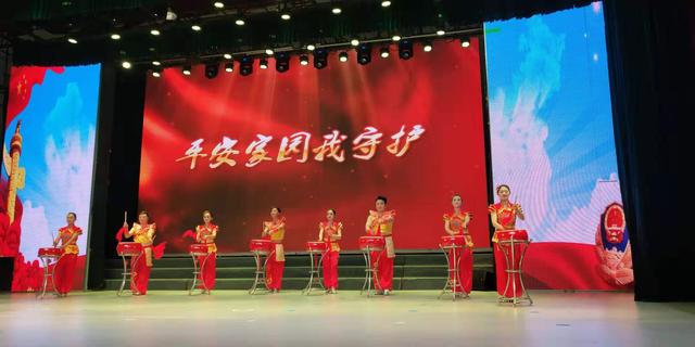 湖南省“扫黑除恶专项斗争”主题文艺巡演在怀化市鹤城区启动