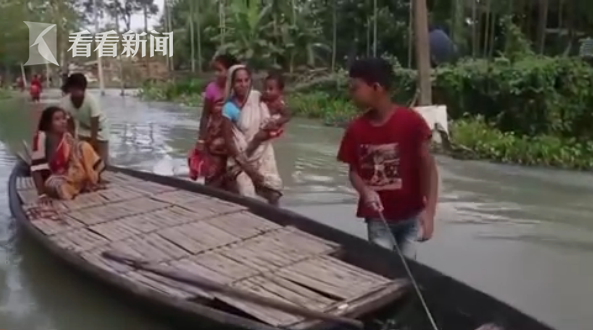 印度洪灾已造成超过200人死亡 房产纠纷 第2张