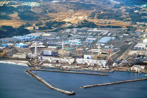福岛核电站污水仍未得到控制 2020年前将修建更多防波堤