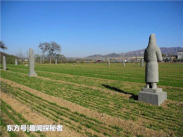 中国最没牌面的皇陵，就连考古学家都懒得去，就随意撂在玉米地里 刑事辩护 第4张