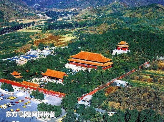 中国最没牌面的皇陵，就连考古学家都懒得去，就随意撂在玉米地里 刑事辩护 第3张