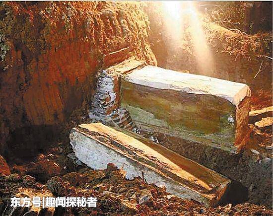 中国最没牌面的皇陵，就连考古学家都懒得去，就随意撂在玉米地里 刑事辩护 第8张