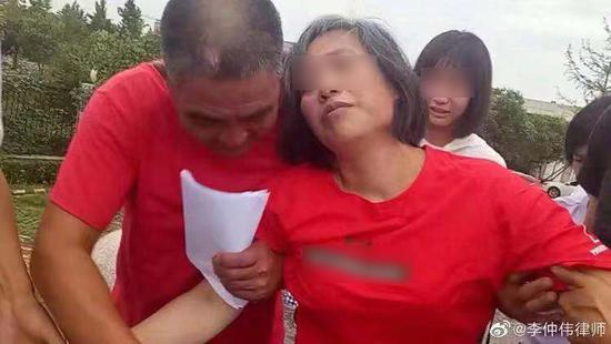 山东农妇羁押八年两度被判死缓 检方撤诉获释