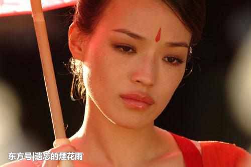 古装中的高级脸：张曼玉章子怡刘亦菲领衔，唯她被网友直呼太丑！ 婚姻家庭 第4张