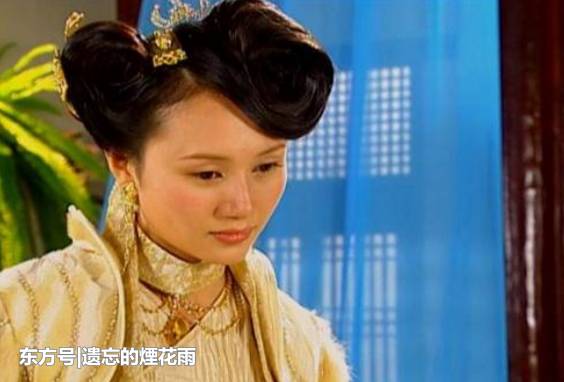 古装中的高级脸：张曼玉章子怡刘亦菲领衔，唯她被网友直呼太丑！ 婚姻家庭 第11张