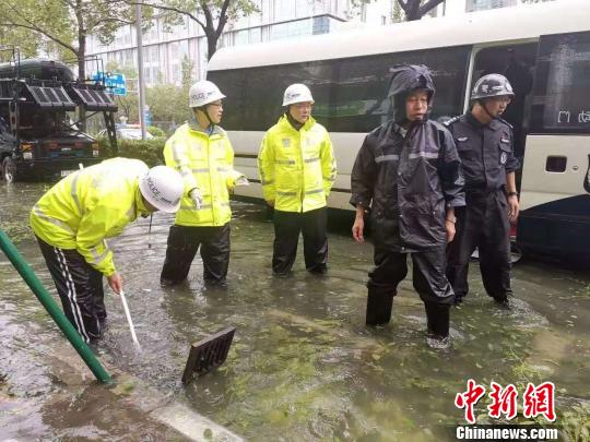 抗击超强台风“利奇马”：“赛跑”中的浙江台州 公司法 第3张