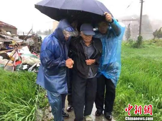 抗击超强台风“利奇马”：“赛跑”中的浙江台州 公司法 第4张