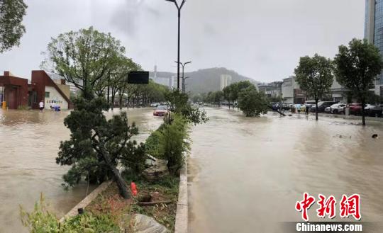 抗击超强台风“利奇马”：“赛跑”中的浙江台州 公司法 第2张
