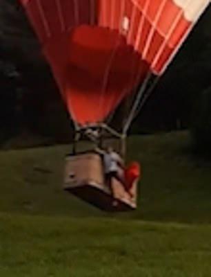 奥地利一热气球着陆失败 两男子跌出吊篮受伤 劳动纠纷 第1张