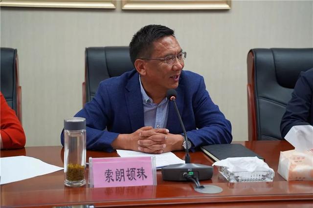 扎西草带领甘南州宣传、网信系统负责人赴西藏学习考察 征地拆迁 第6张