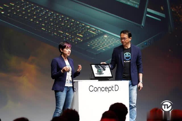 宏碁Acer于柏林IFA展发布专业级新品Concept D 9 Pro 新闻资讯 第3张