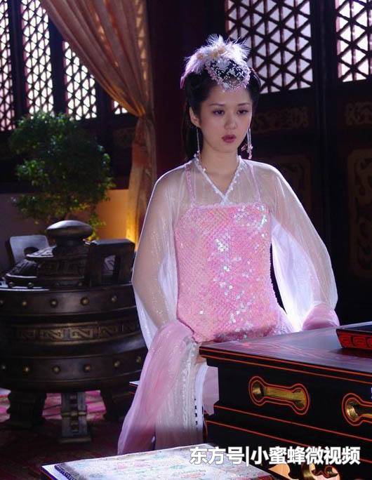 古装剧演公主的女星，刘诗诗好美，最后一位被网友戏称公主专业户 公司法 第2张