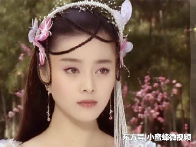 古装剧演公主的女星，刘诗诗好美，最后一位被网友戏称公主专业户
