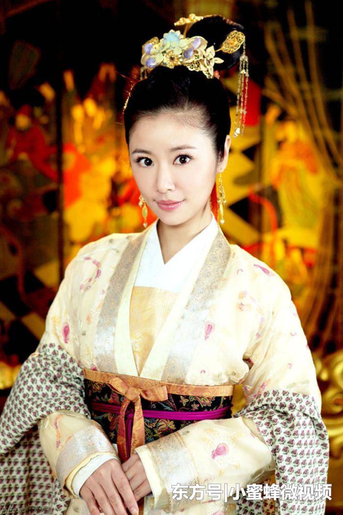 古装剧演公主的女星，刘诗诗好美，最后一位被网友戏称公主专业户 公司法 第5张