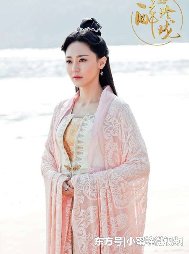 古装剧演公主的女星，刘诗诗好美，最后一位被网友戏称公主专业户 公司法 第6张