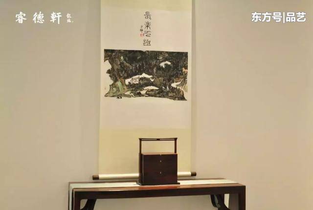 “疏明雨后山”——方辉山水小品展在京开幕 征地拆迁 第16张