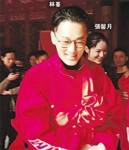 40岁林峰娶张馨月，曝男方豪掷一亿购豪宅给女方备孕 新闻资讯 第2张