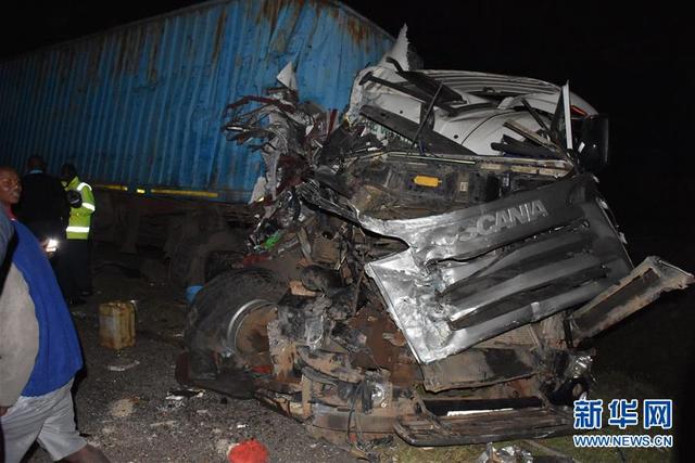 肯尼亚发生交通事故造成至少13人死亡 知识产权 第1张