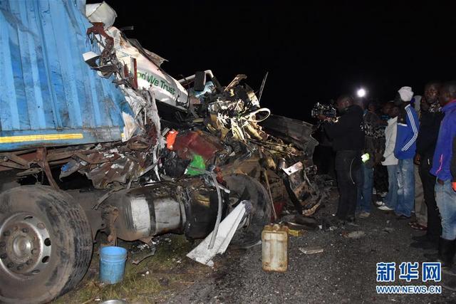 肯尼亚发生交通事故造成至少13人死亡 知识产权 第2张