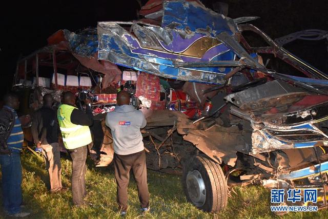 肯尼亚发生交通事故造成至少13人死亡 知识产权 第4张