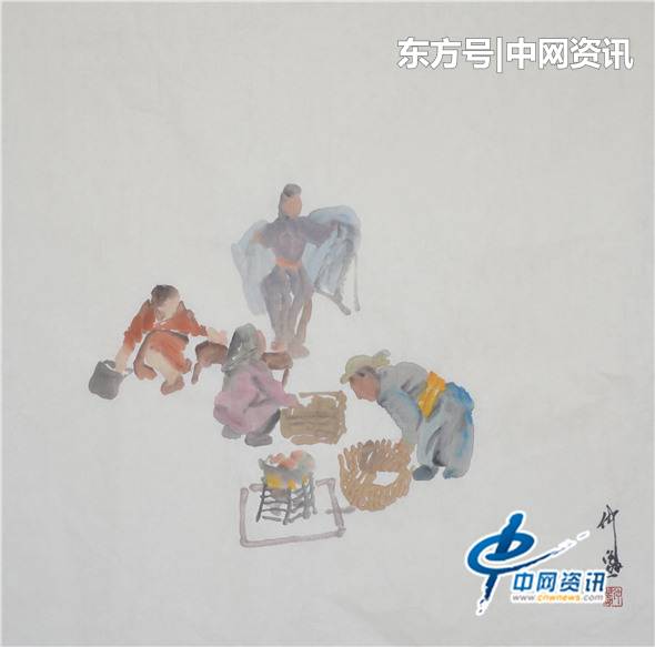 仲泊游随笔所见：草原速记系列之蒙古包里的吃喝 交通事故 第9张