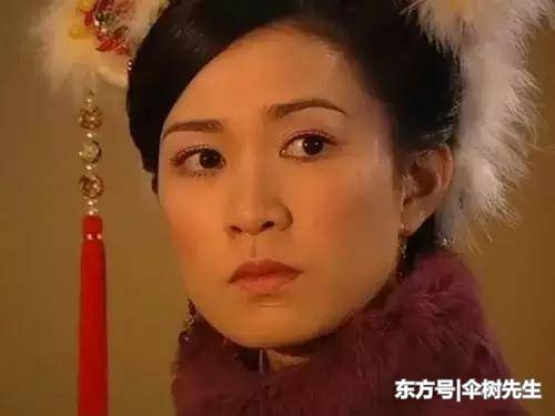 她是TVB首位双料视后，《金枝欲孽》后再演宫斗戏 婚姻家庭 第8张