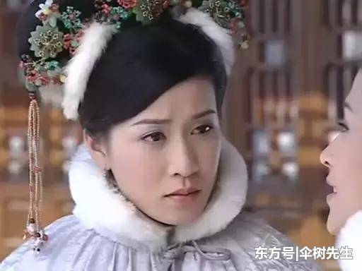 她是TVB首位双料视后，《金枝欲孽》后再演宫斗戏 婚姻家庭 第9张