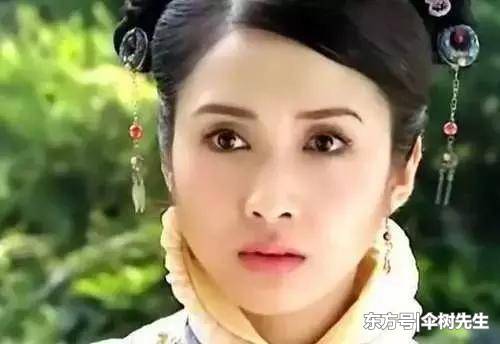 她是TVB首位双料视后，《金枝欲孽》后再演宫斗戏 婚姻家庭 第6张