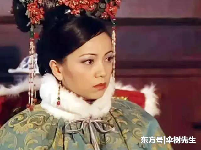她是TVB首位双料视后，《金枝欲孽》后再演宫斗戏 婚姻家庭 第7张