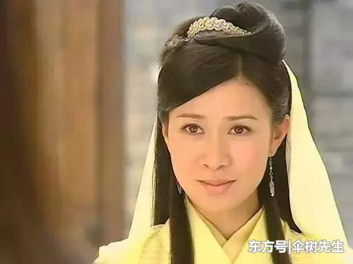 她是TVB首位双料视后，《金枝欲孽》后再演宫斗戏 婚姻家庭 第12张