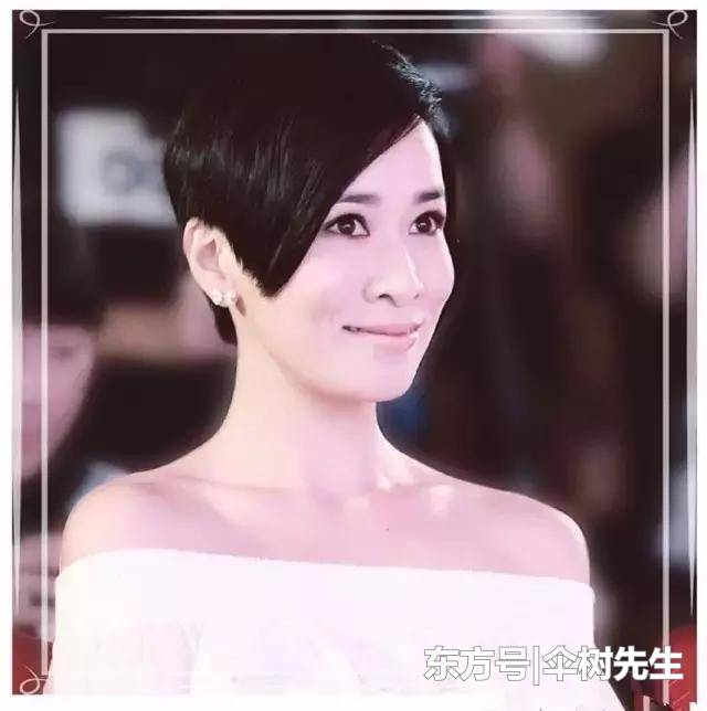 她是TVB首位双料视后，《金枝欲孽》后再演宫斗戏 婚姻家庭 第13张