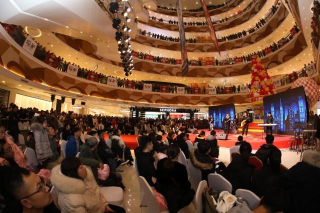 明星驾到！烟台大悦城2020跨年盛典即将开启全国党媒信息公共平台 婚姻家庭 第5张