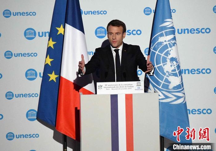 法国为“解封”作最后冲刺 马克龙吁民众保持谨慎